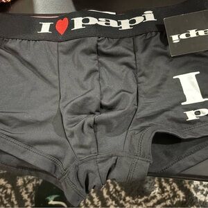 Papi medium men's new with tags briefs